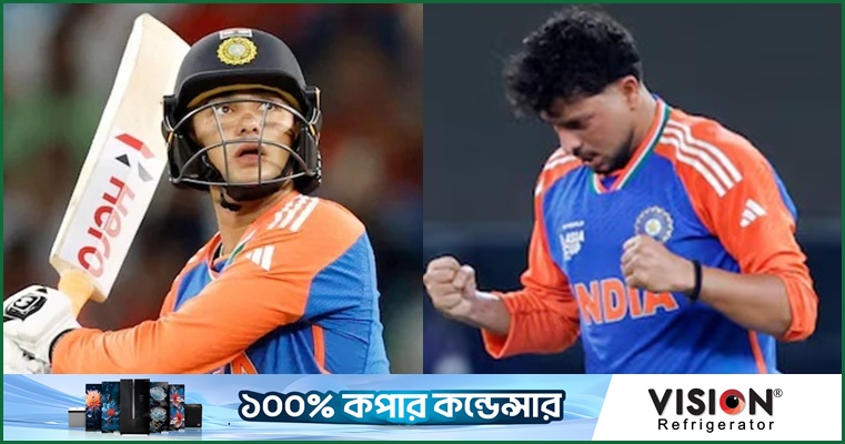 ব্যাটিংয়ে সবার উপরে অভিষেক, বোলিংয়ে কুলদীপের রাজত্ব